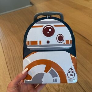 BB-8 Astromech Droid Lunch Box